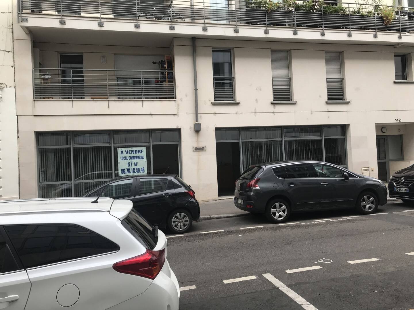 Boutique à Boulogne-Billancourt
