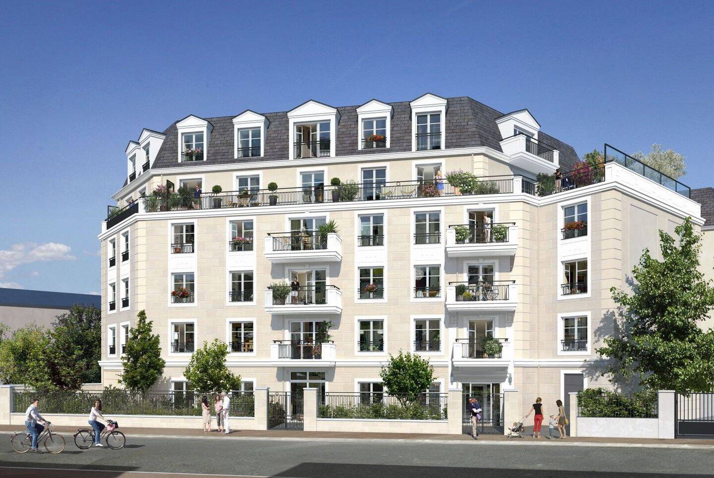 Boutique à Clamart