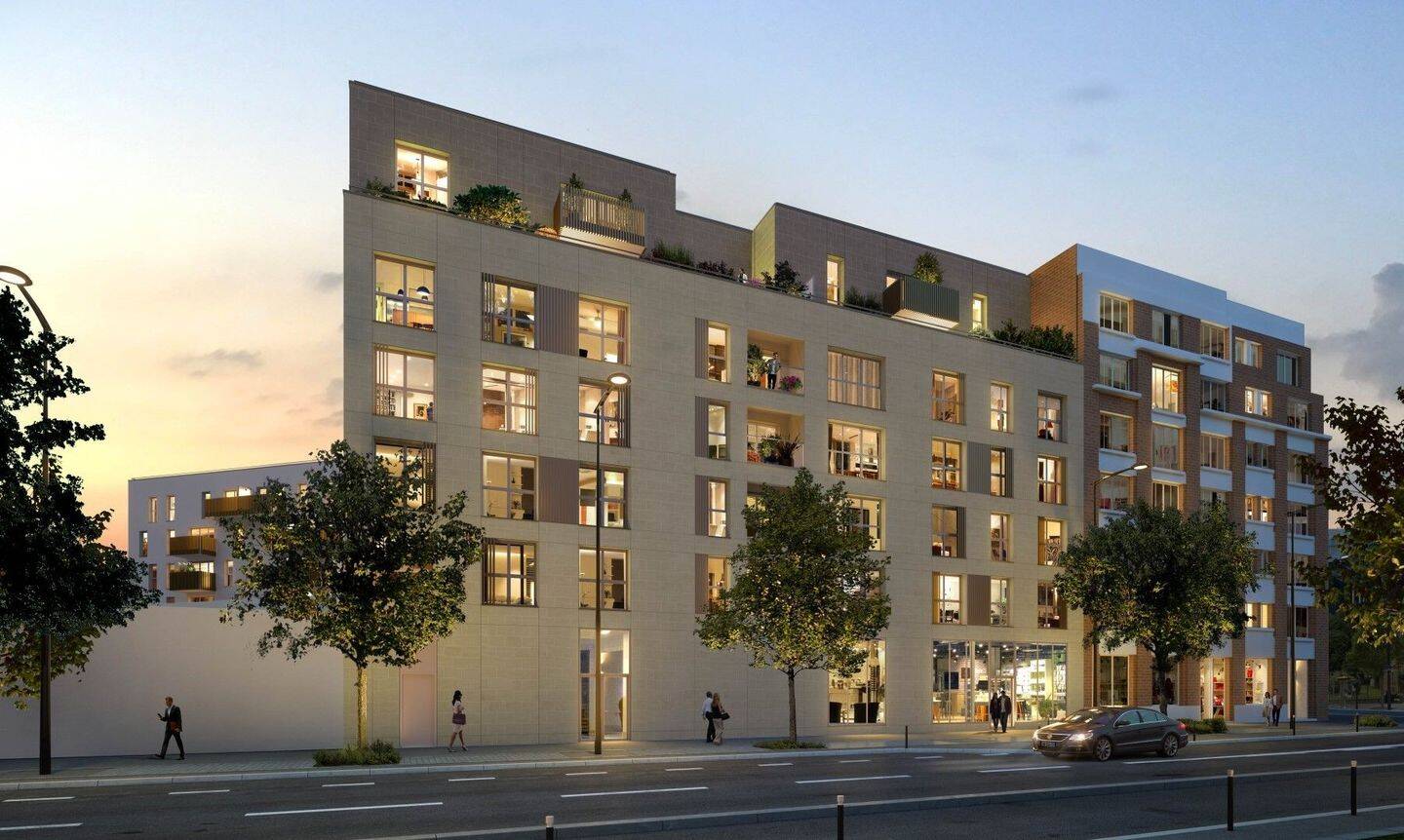 Boutique à Aubervilliers
