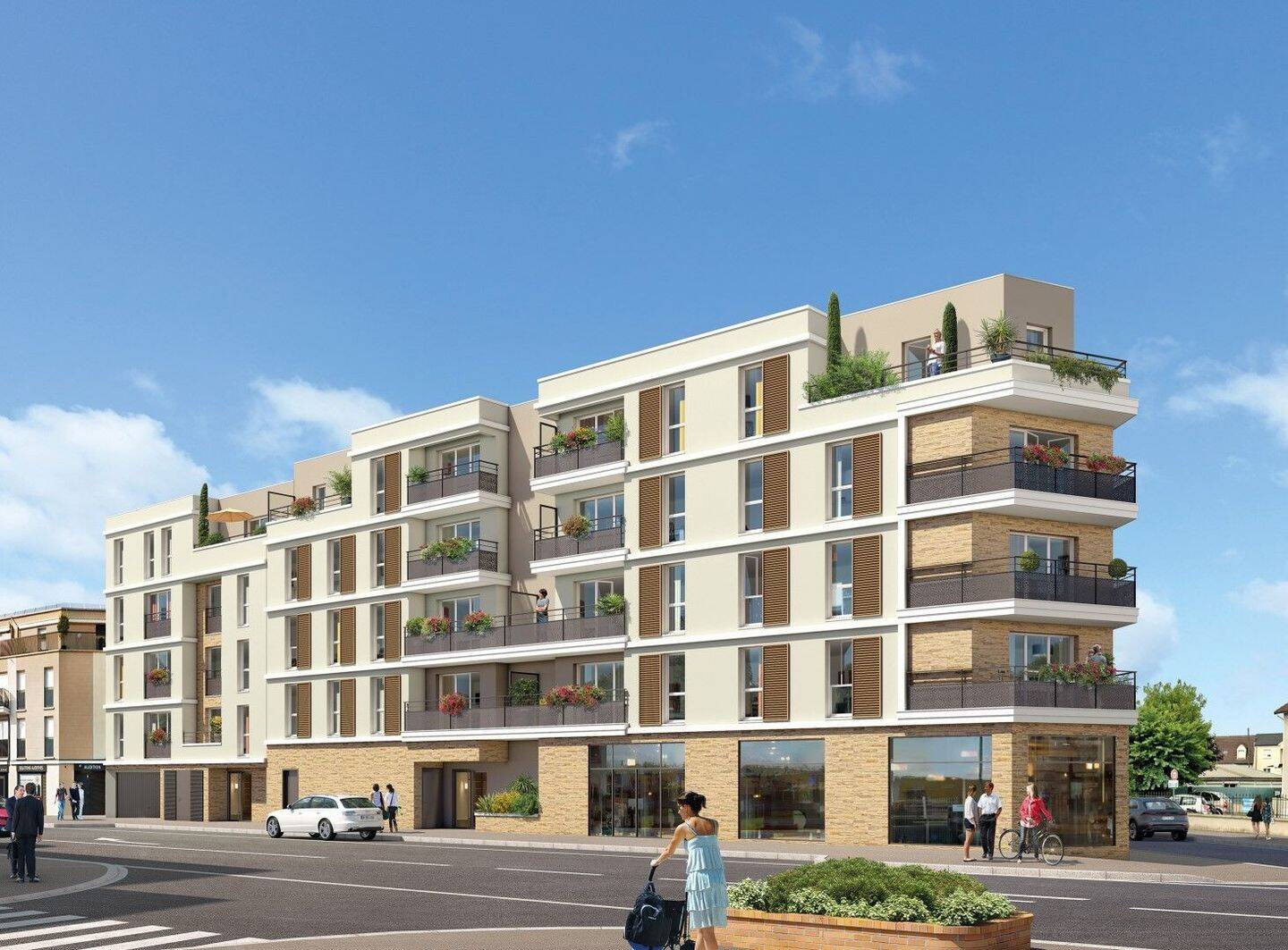 Boutique à Chennevières-sur-Marne