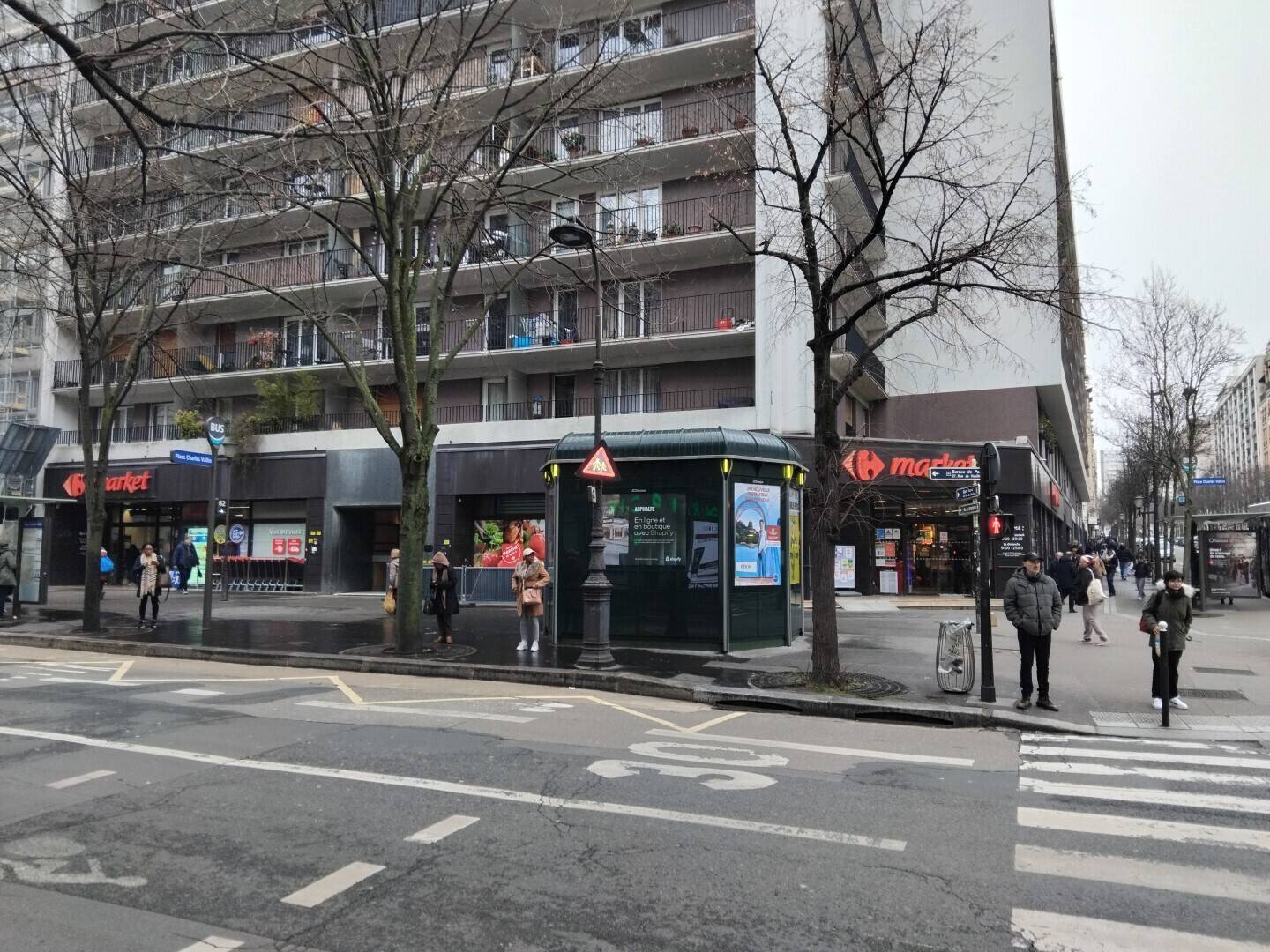 Boutique à Paris 15ème arrondissement