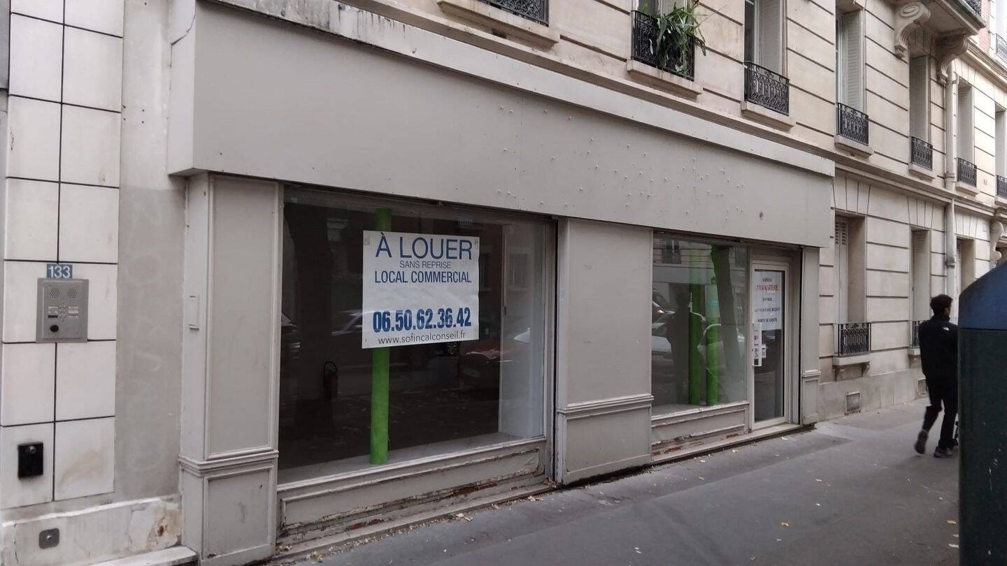 Boutique à Paris 16ème arrondissement
