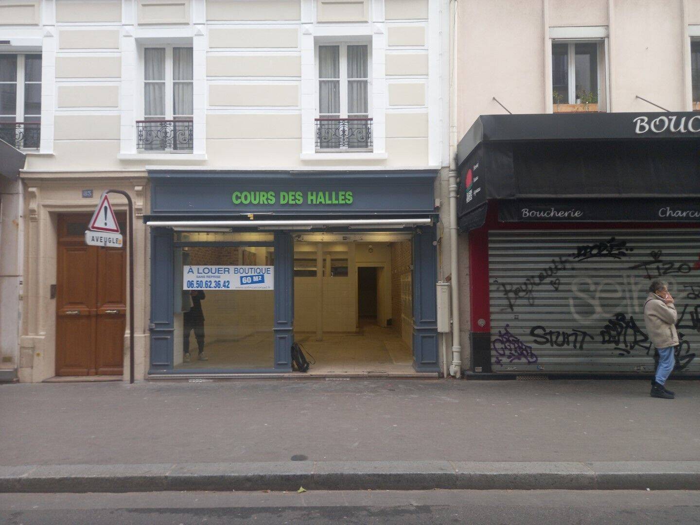 Boutique à Paris 14ème arrondissement