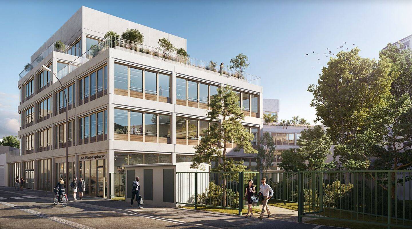 Boutique à Montreuil