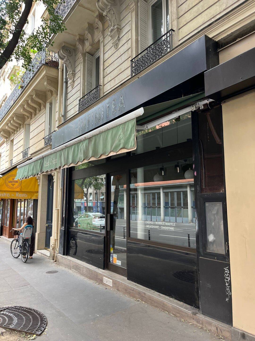 Boutique à Paris 11ème arrondissement