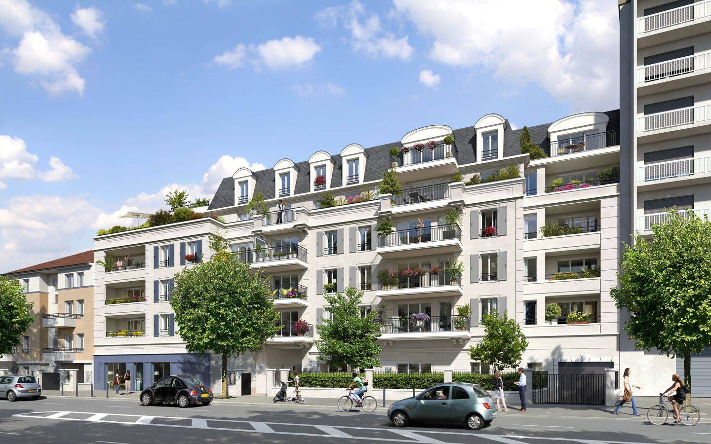 Boutique à Champigny-sur-Marne