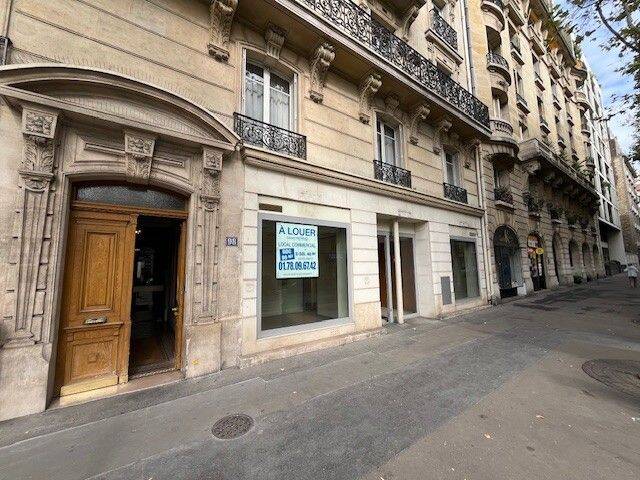 Boutique à Paris 16ème arrondissement