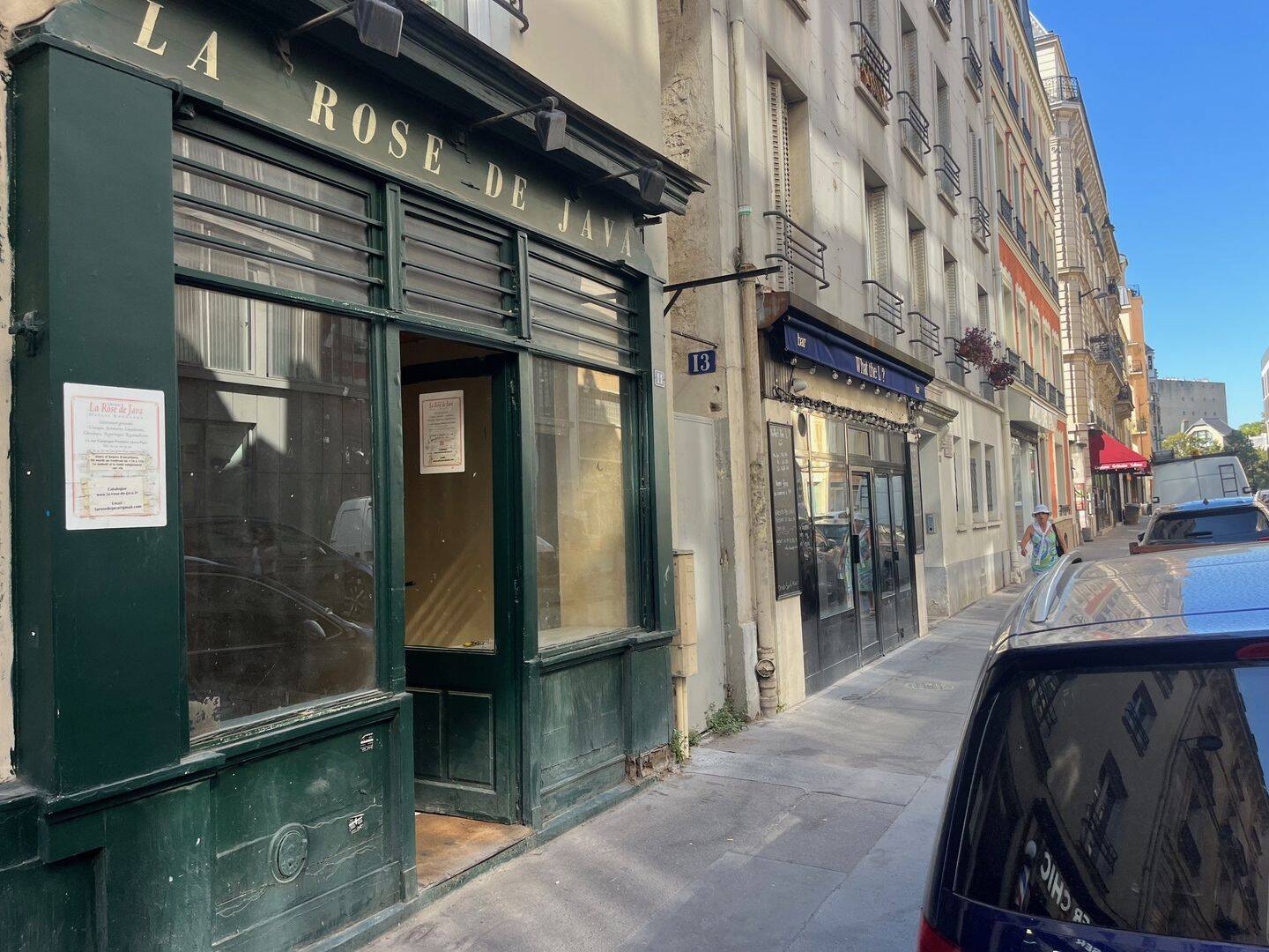 Boutique à Paris 14ème arrondissement