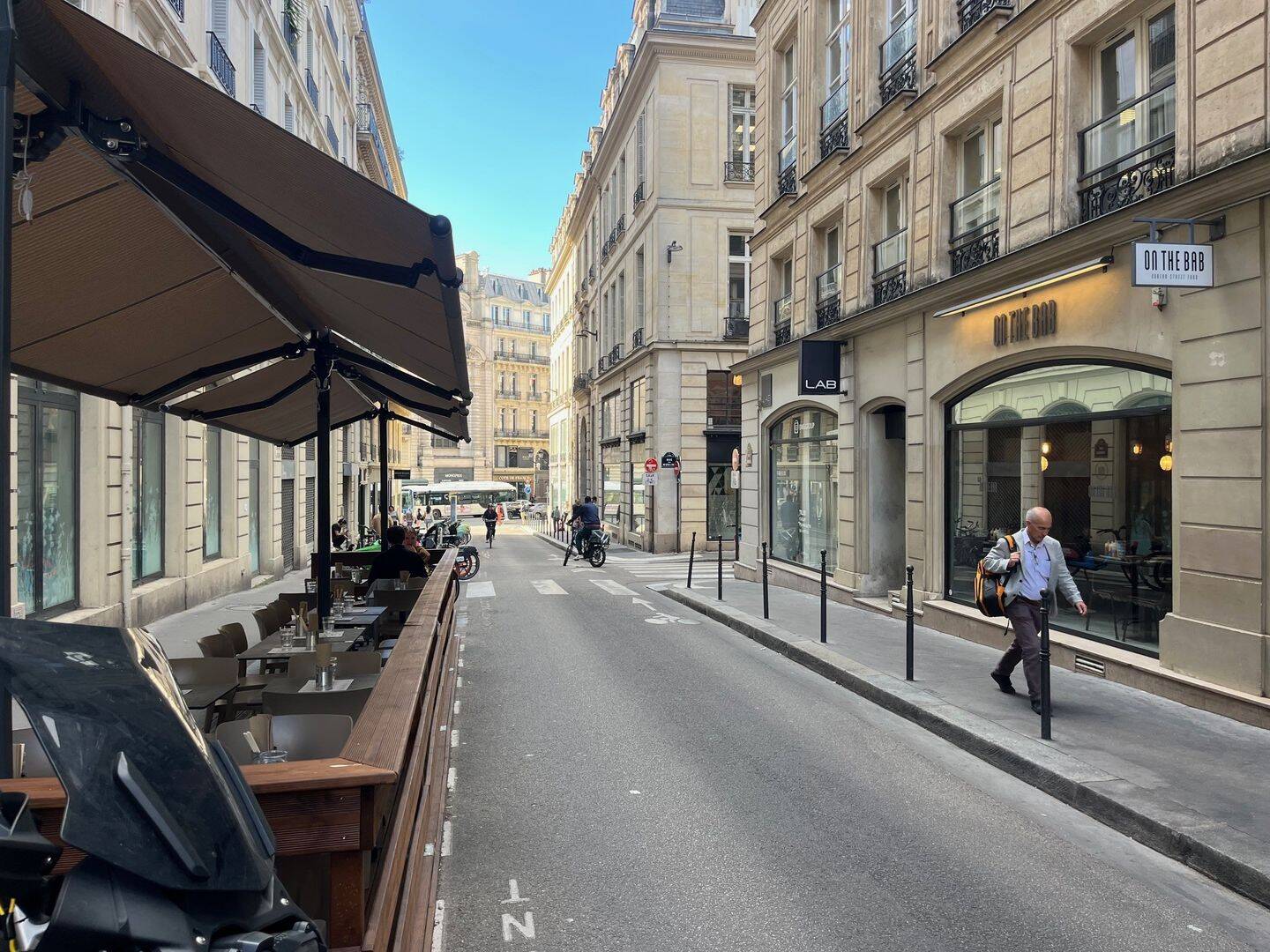 Boutique à Paris 1er arrondissement