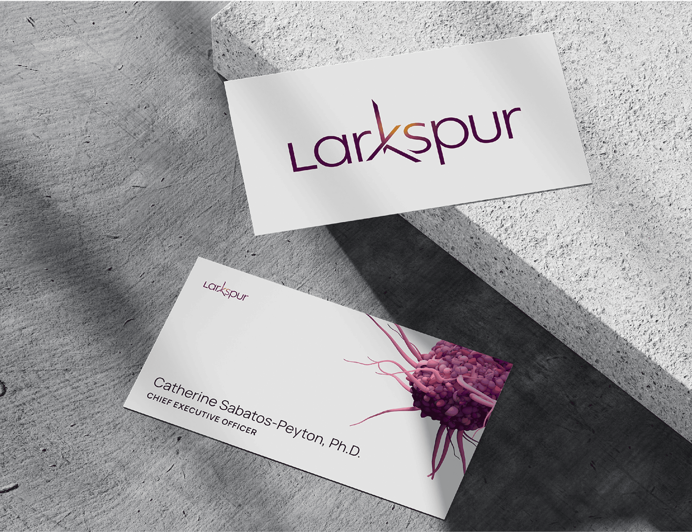 Larkspur Bioscience