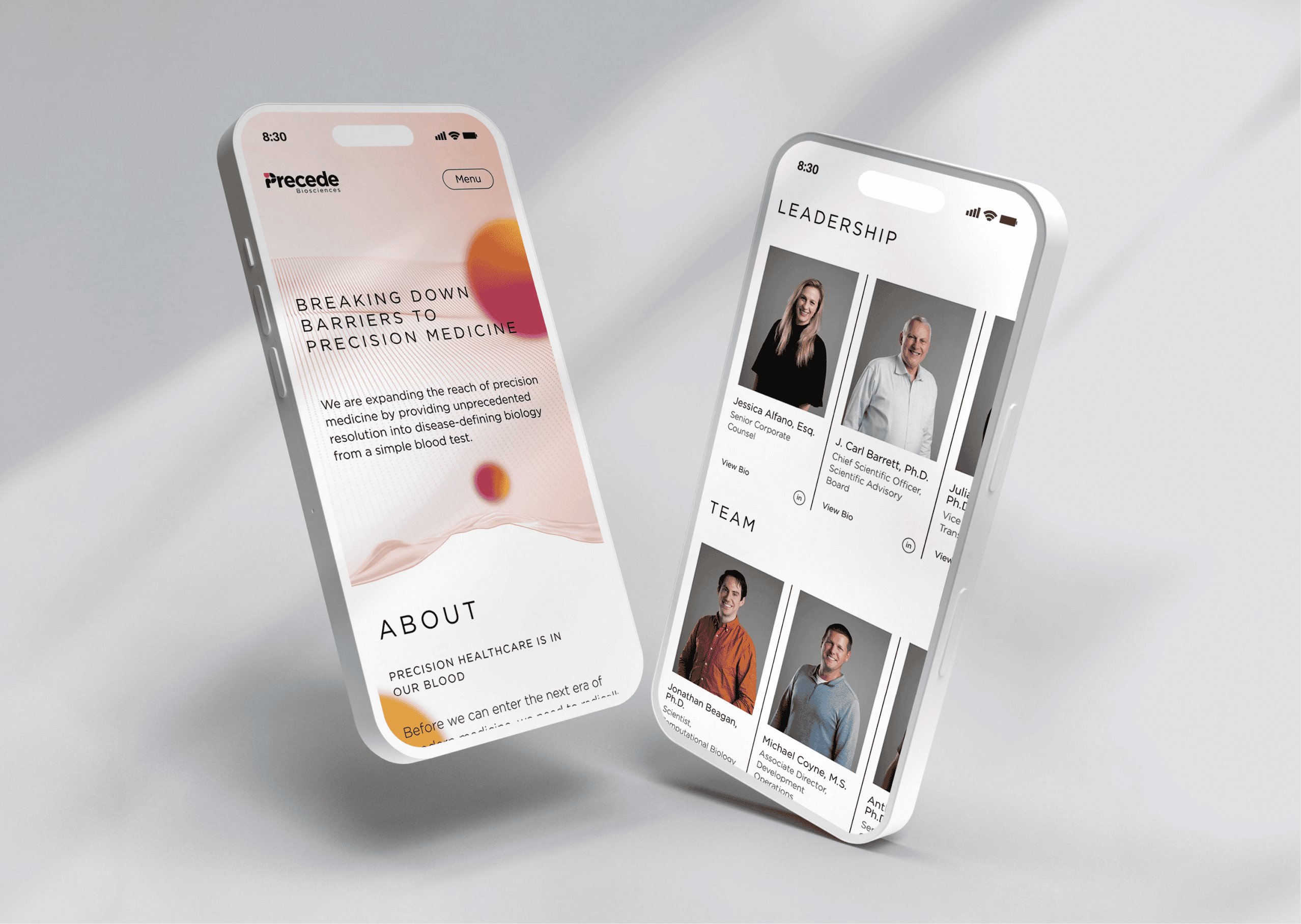 Precede Biosciences