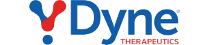 Dyne Therapeutics company logo.