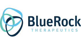 BlueRock Therapeutics company logo.