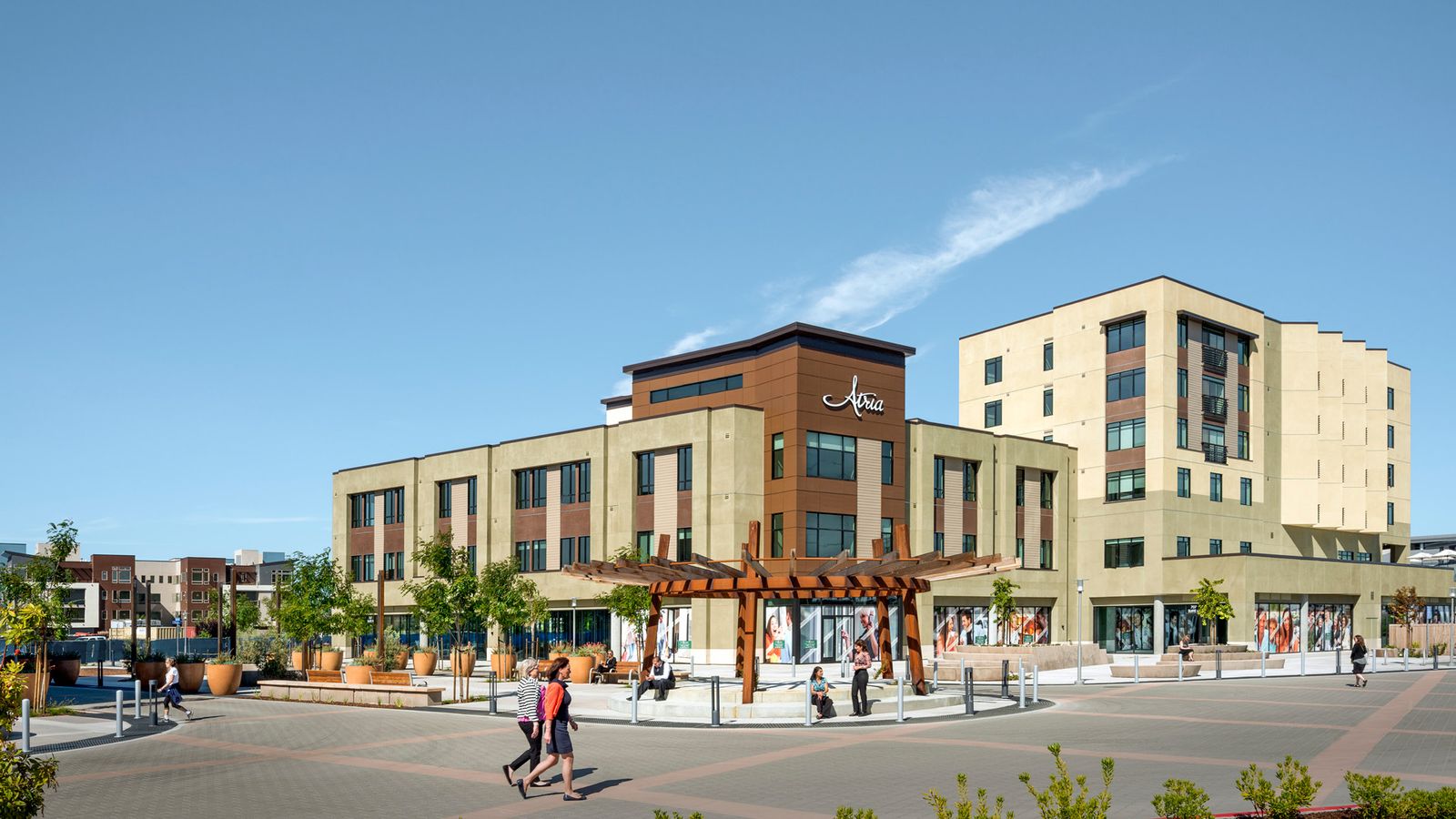 Atria at Foster Square