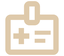 Medical cross motif reinforcing trusted healthcare standards at Dental Impressions.