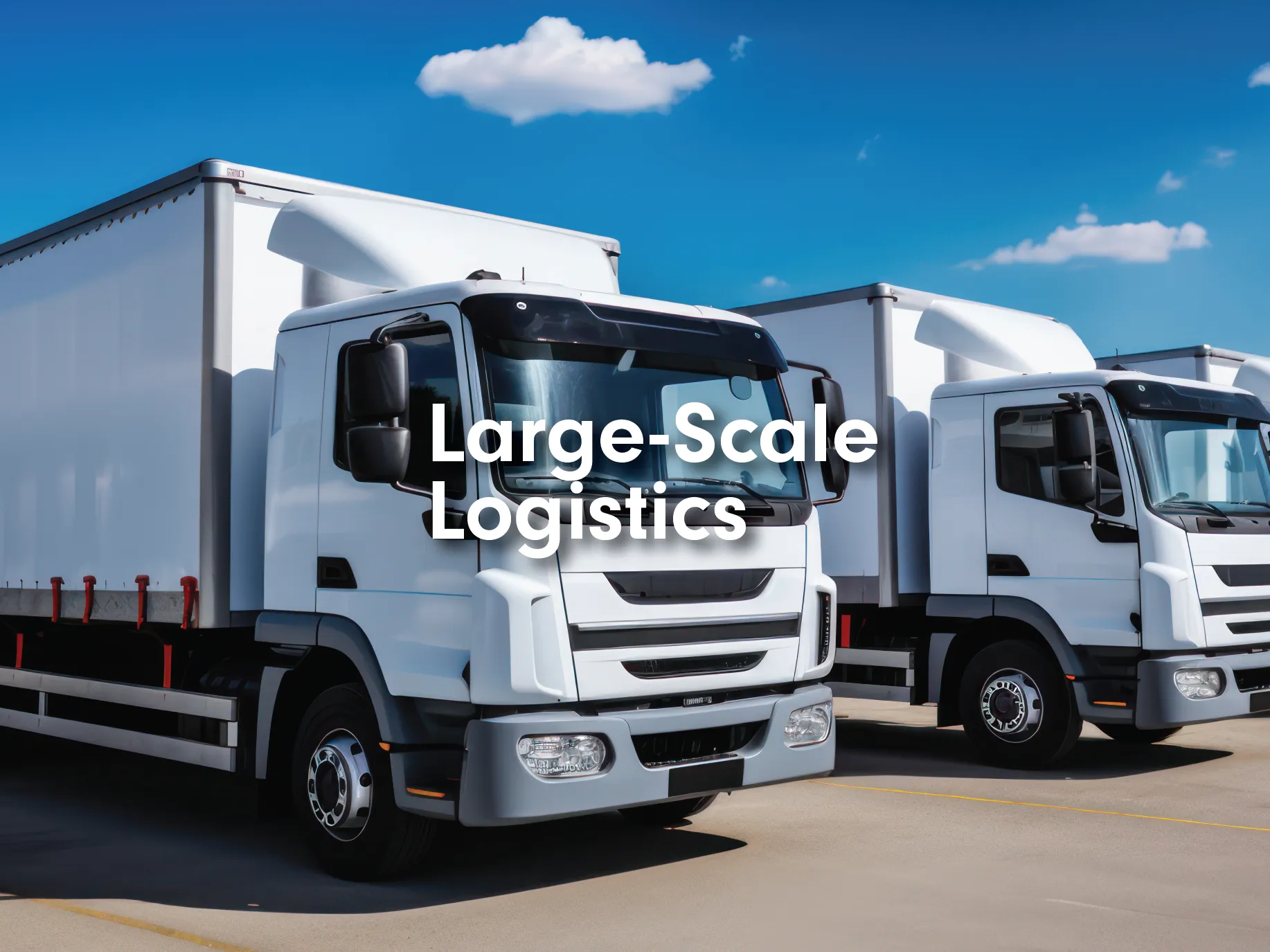 Large scale logistics provider - Modernizing Mission-Critical Federal Software for U.S. Military Relocations