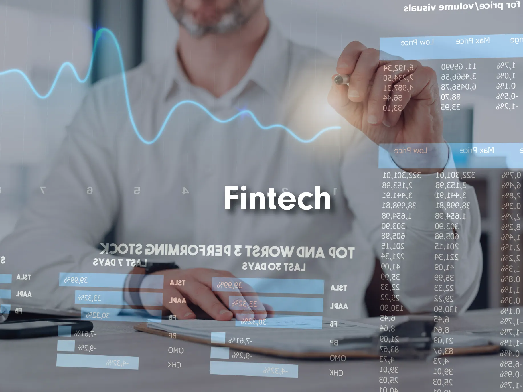 Financial Technology Firm - Natural Language Financial Modeling Agents