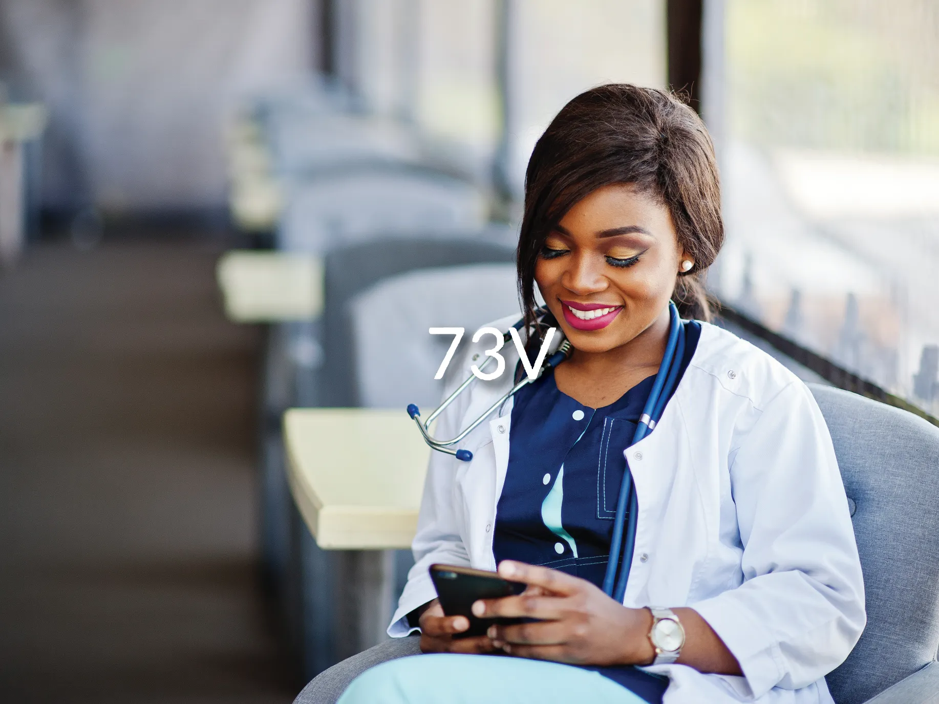 73V - Intelligent SMS Agents for In-Home Patient Care
