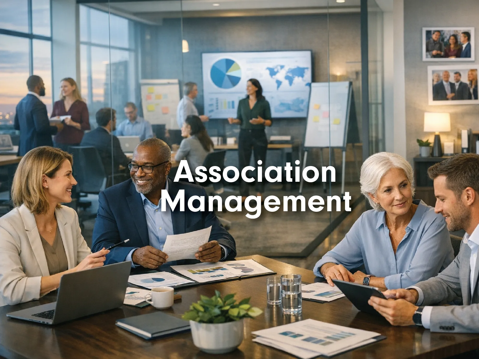 Association Management - AI-Accelerated Modernization Compresses 2-Year Project