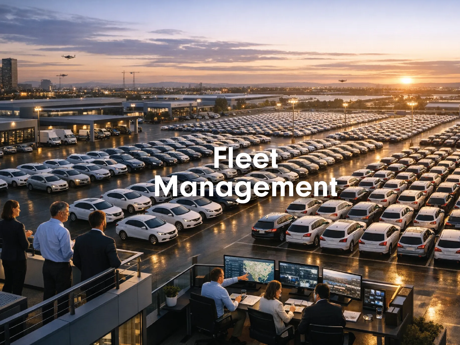 Fleet Management Company - AI Tooling Cuts Legacy DMS Modernization