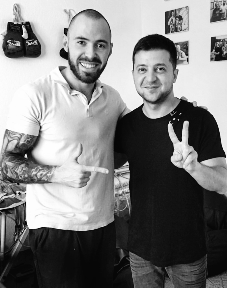 Володимир Зеленський