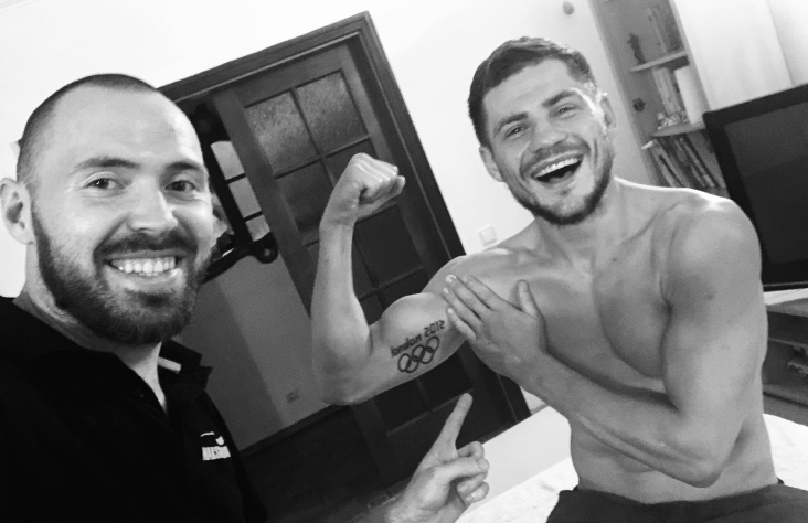 Денис Берінчик