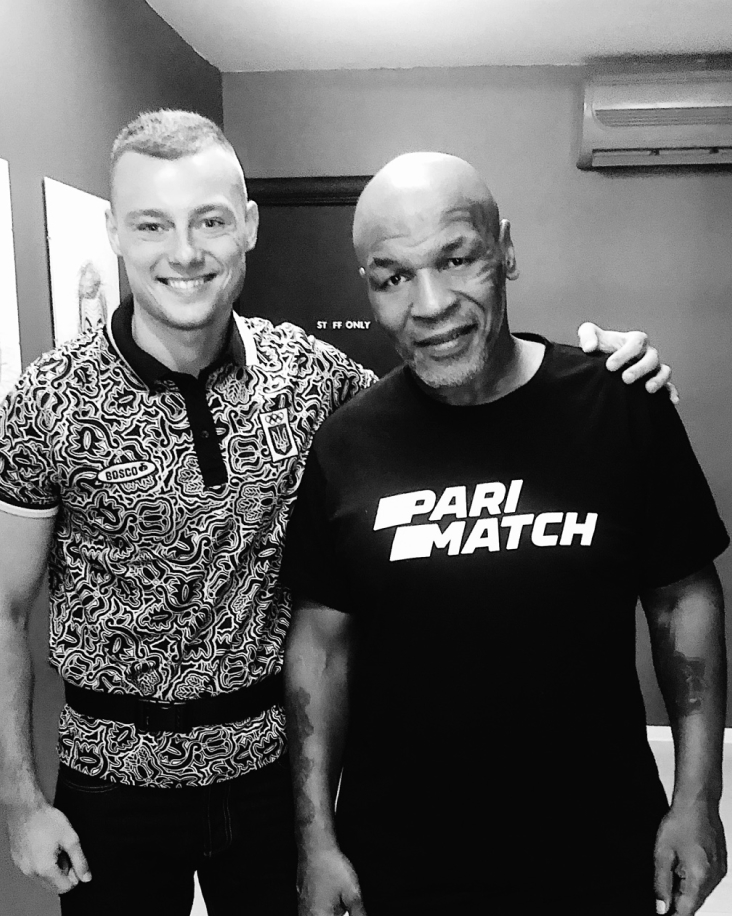 Майк Тайсон