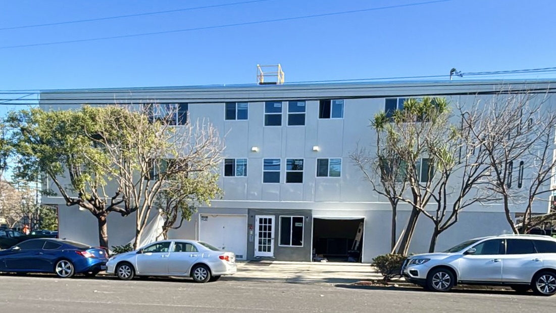 Parkside Apartments