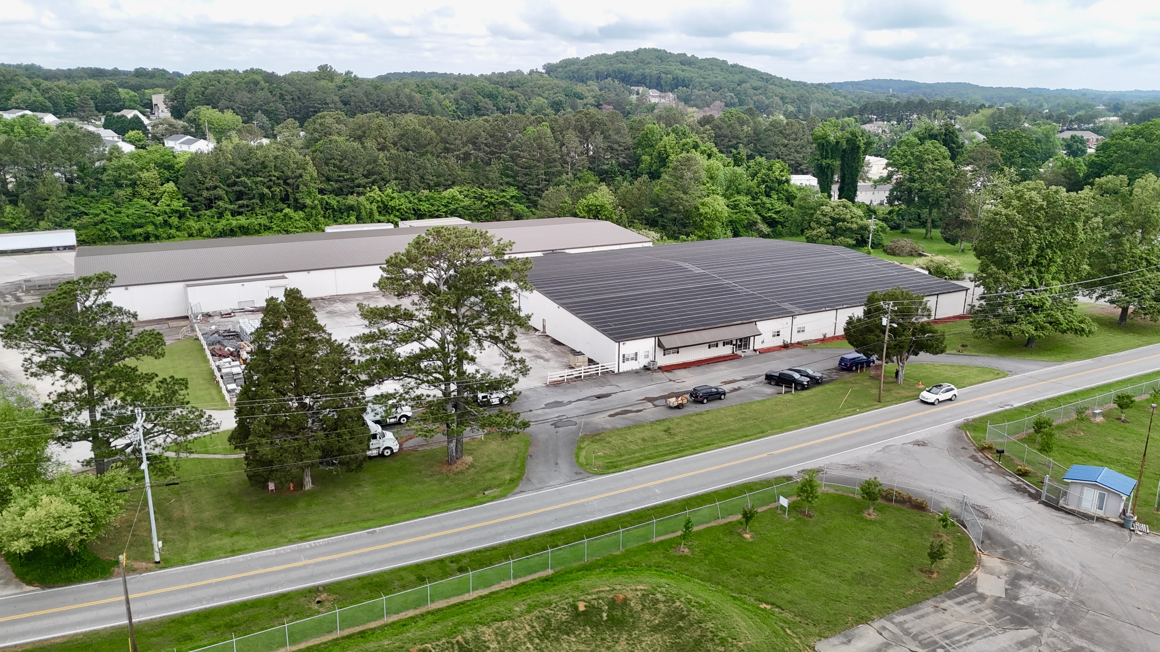 Cleveland Industrial Center