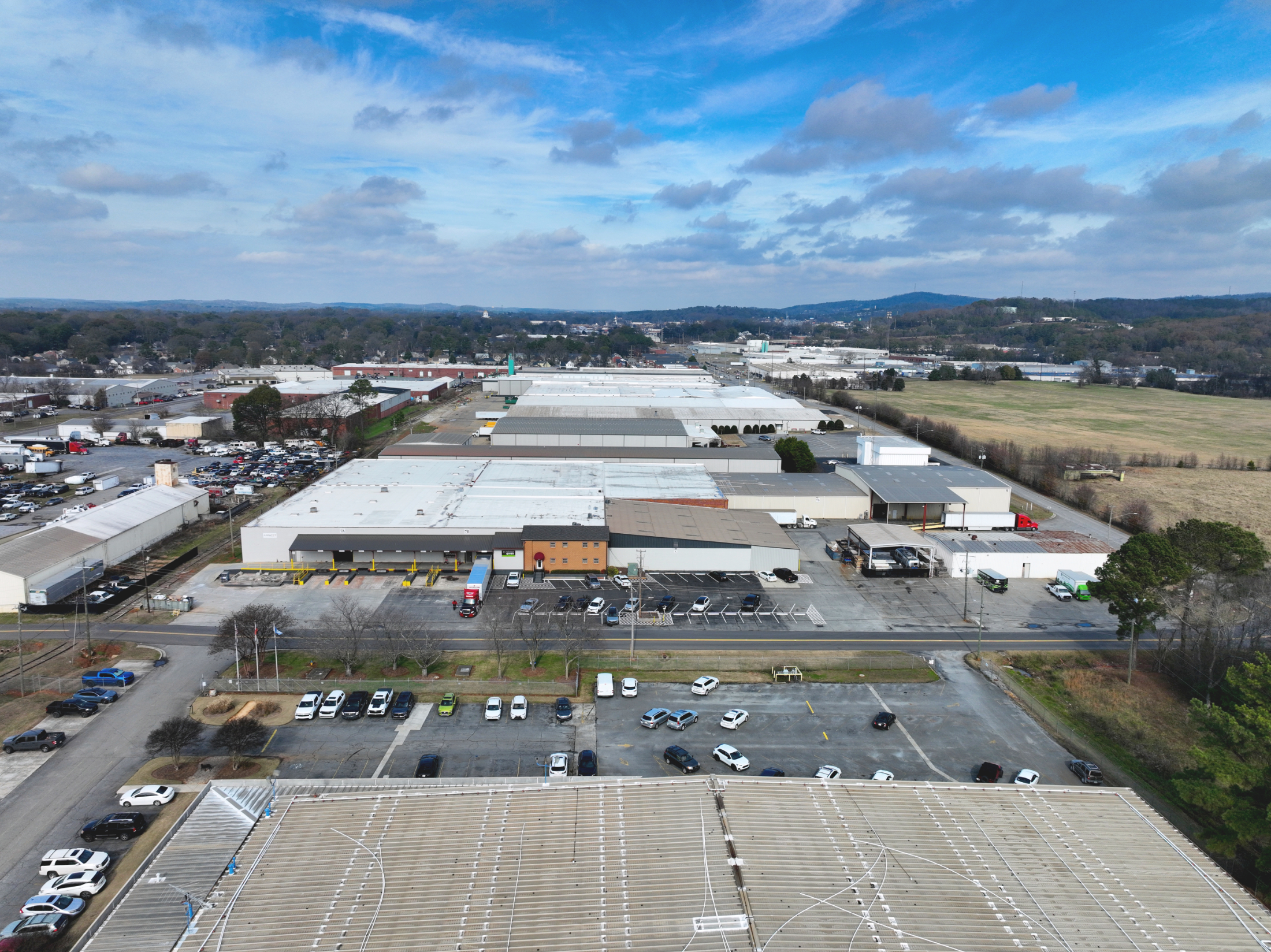 Cartersville Industrial
