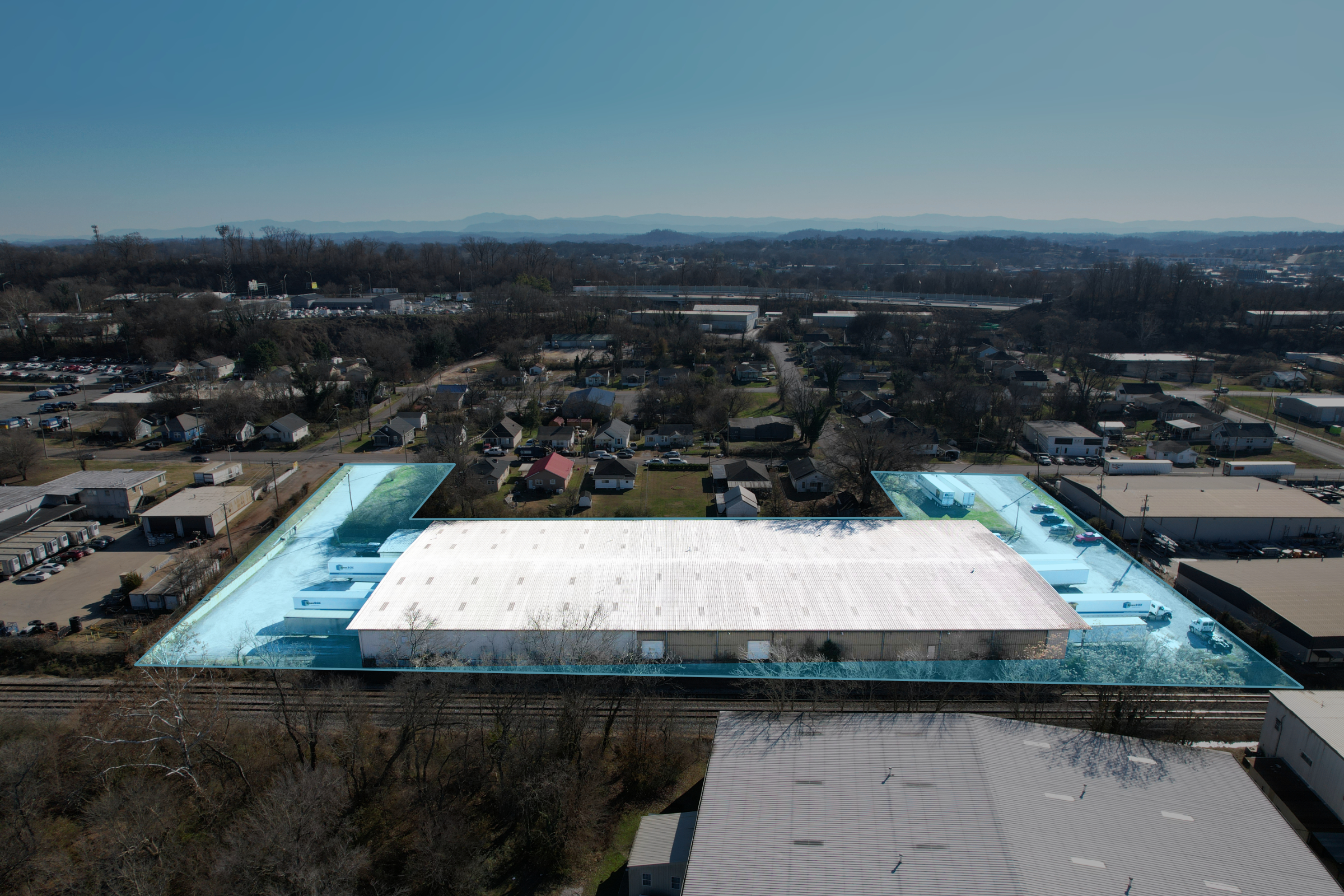 Knoxville Industrial