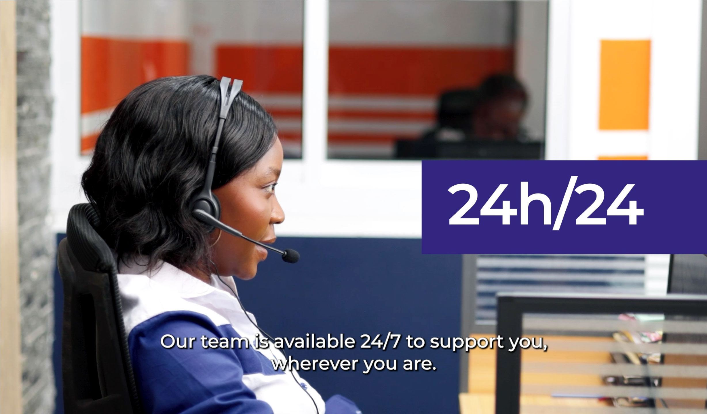 Spot publicitaire Afriassure