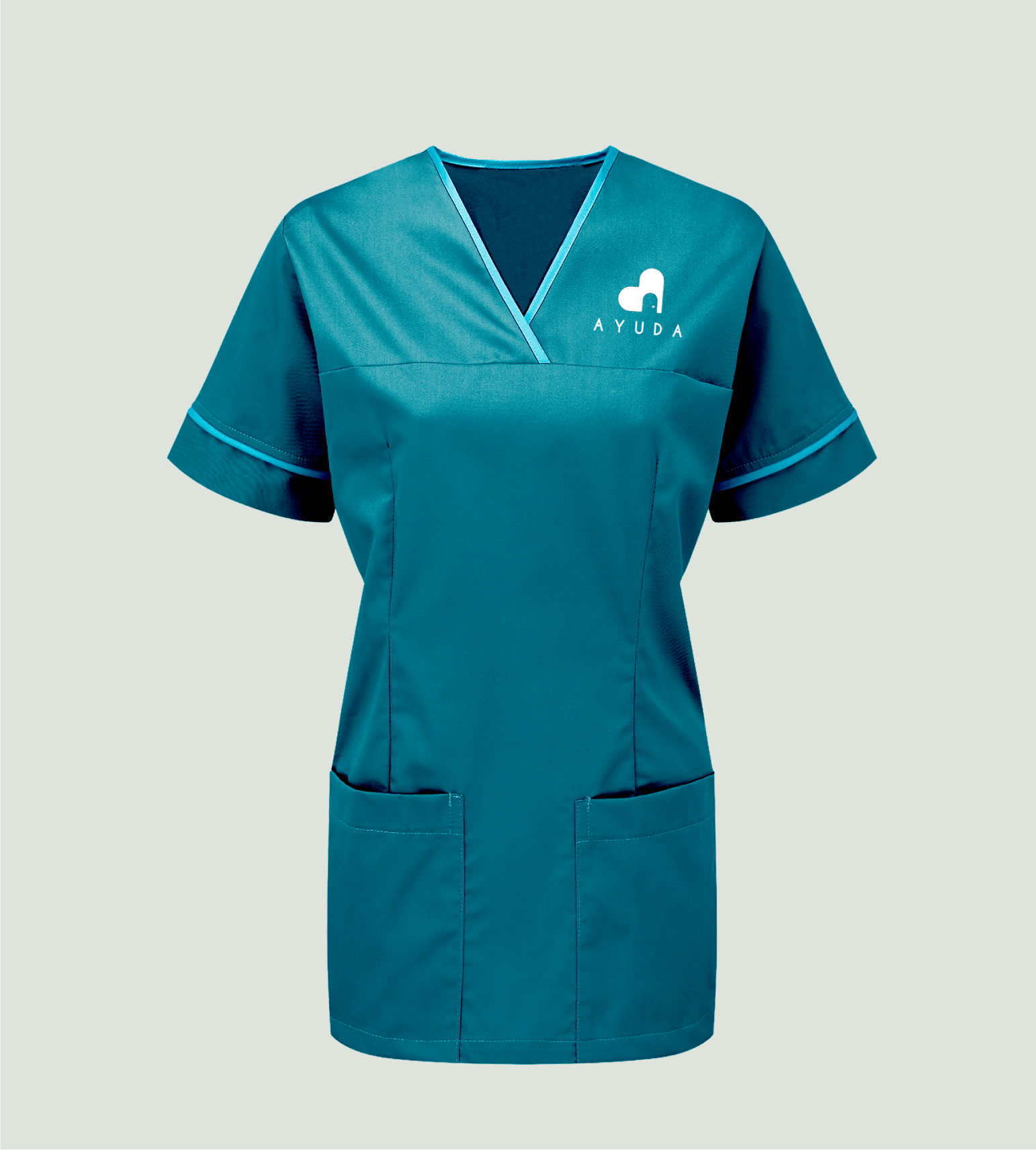 Identité visuelle pour Ayuda