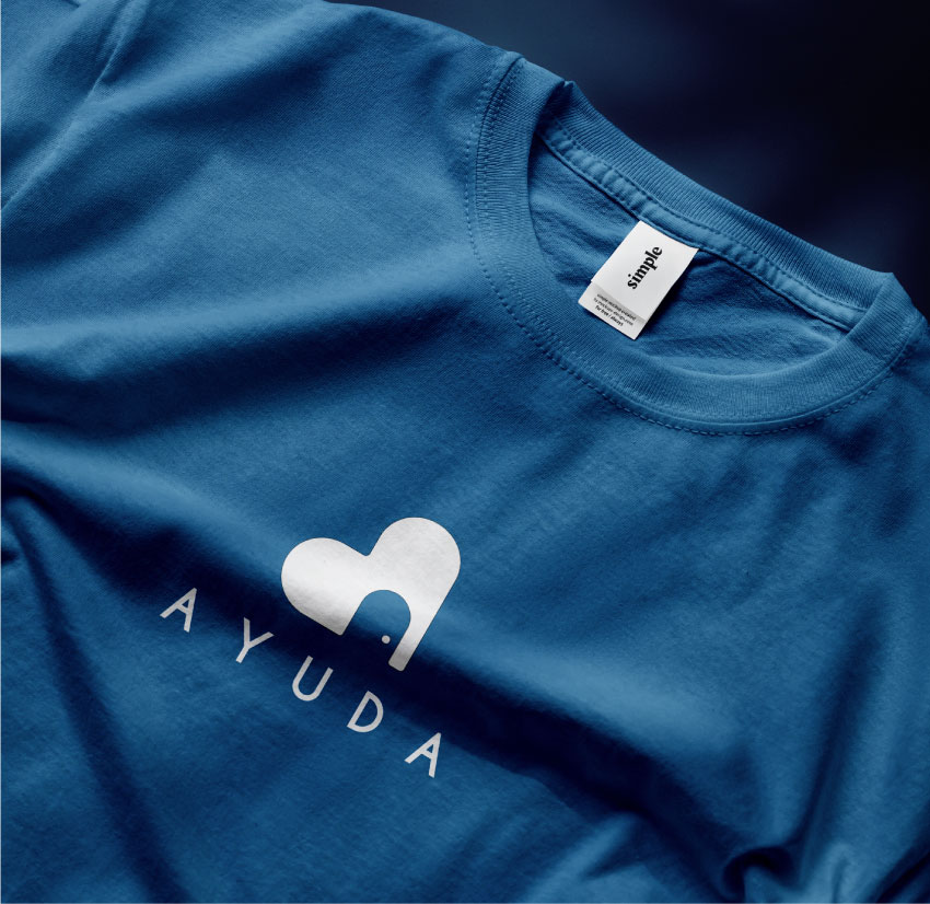 Identité visuelle pour Ayuda