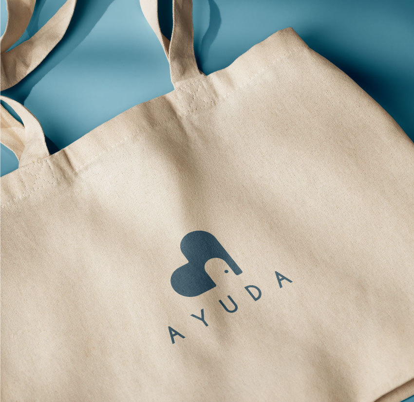 Identité visuelle pour Ayuda