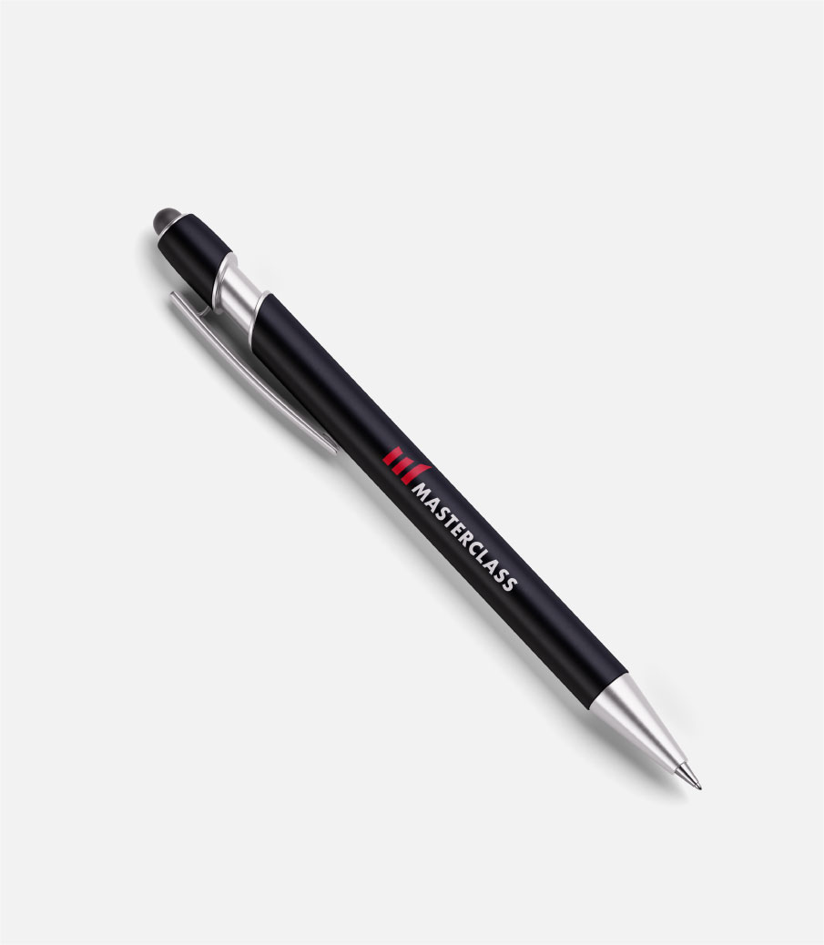 Identité visuelle pour MasterclassByFinkeo