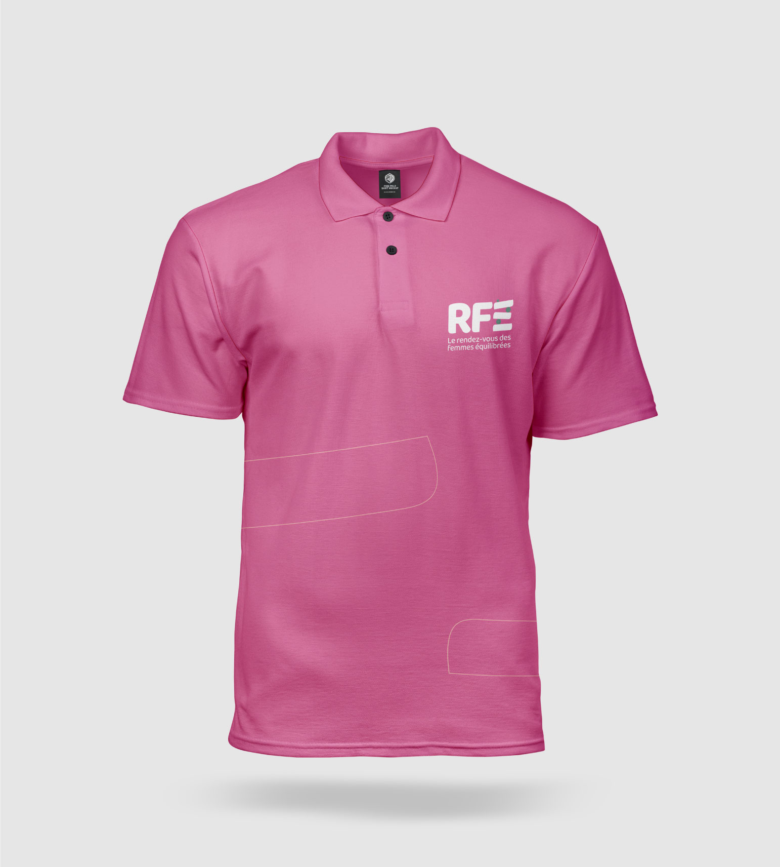 Identité visuelle pour le RFE