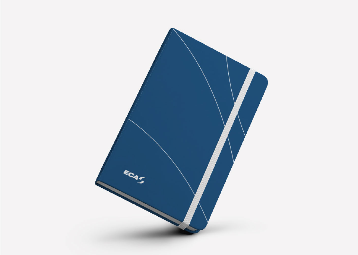 Identité visuelle pour ECA Conseils