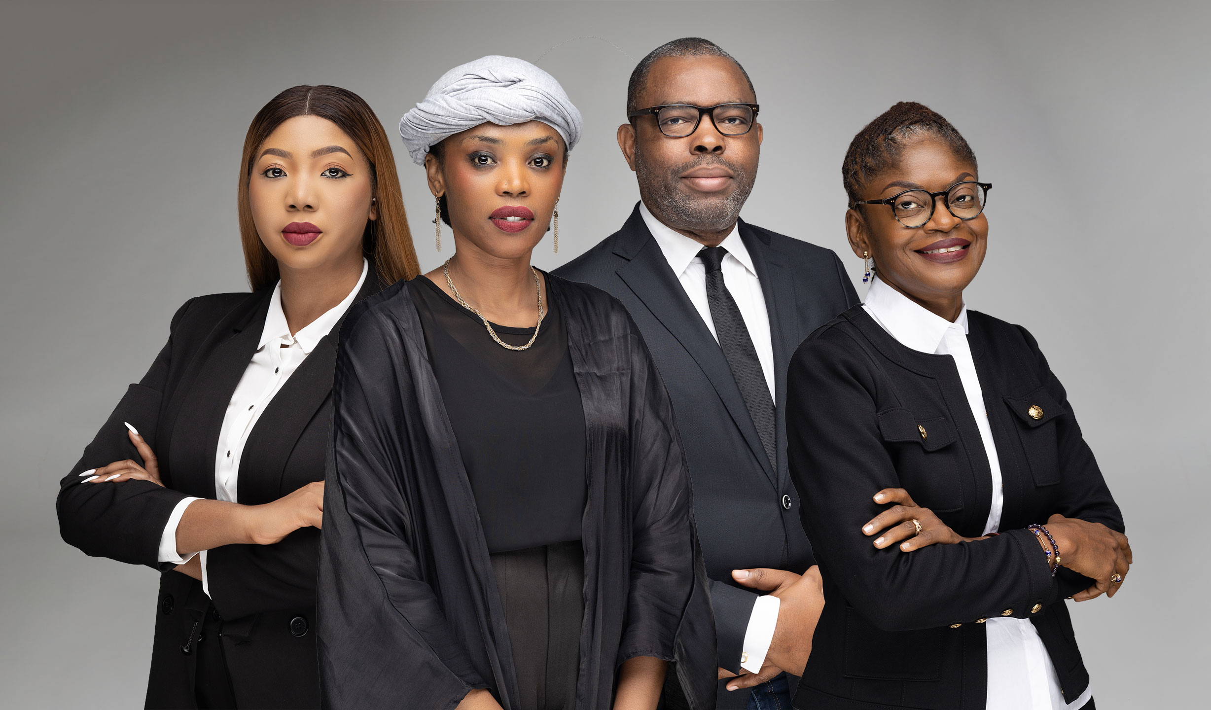 Photographie de portrait pour le staff de ECA Conseils