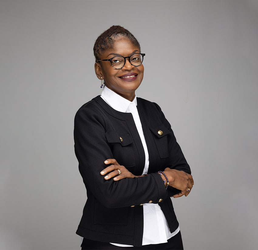 Photographie de portrait pour le staff de ECA Conseils