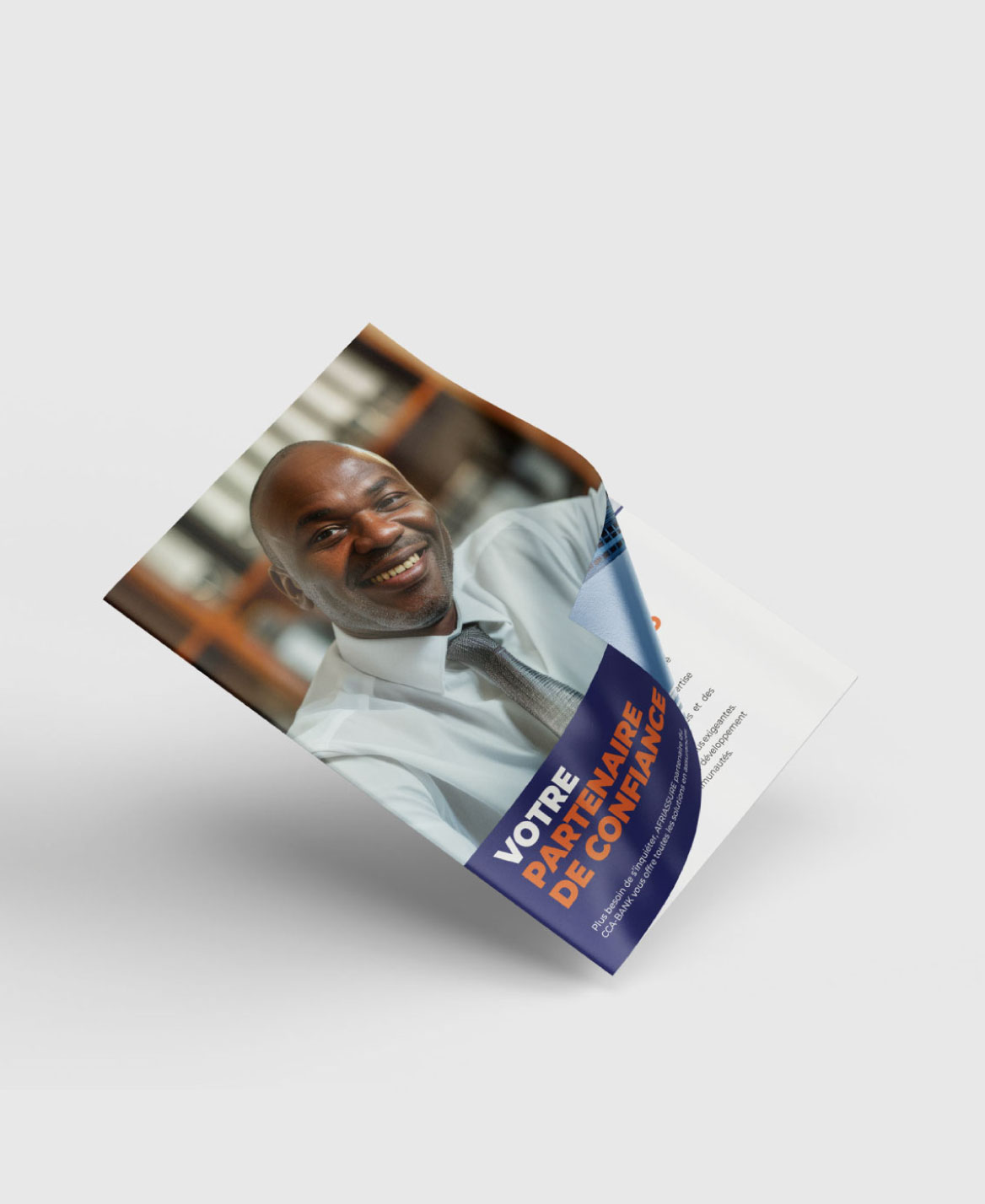 Company Profile pour Afriassure