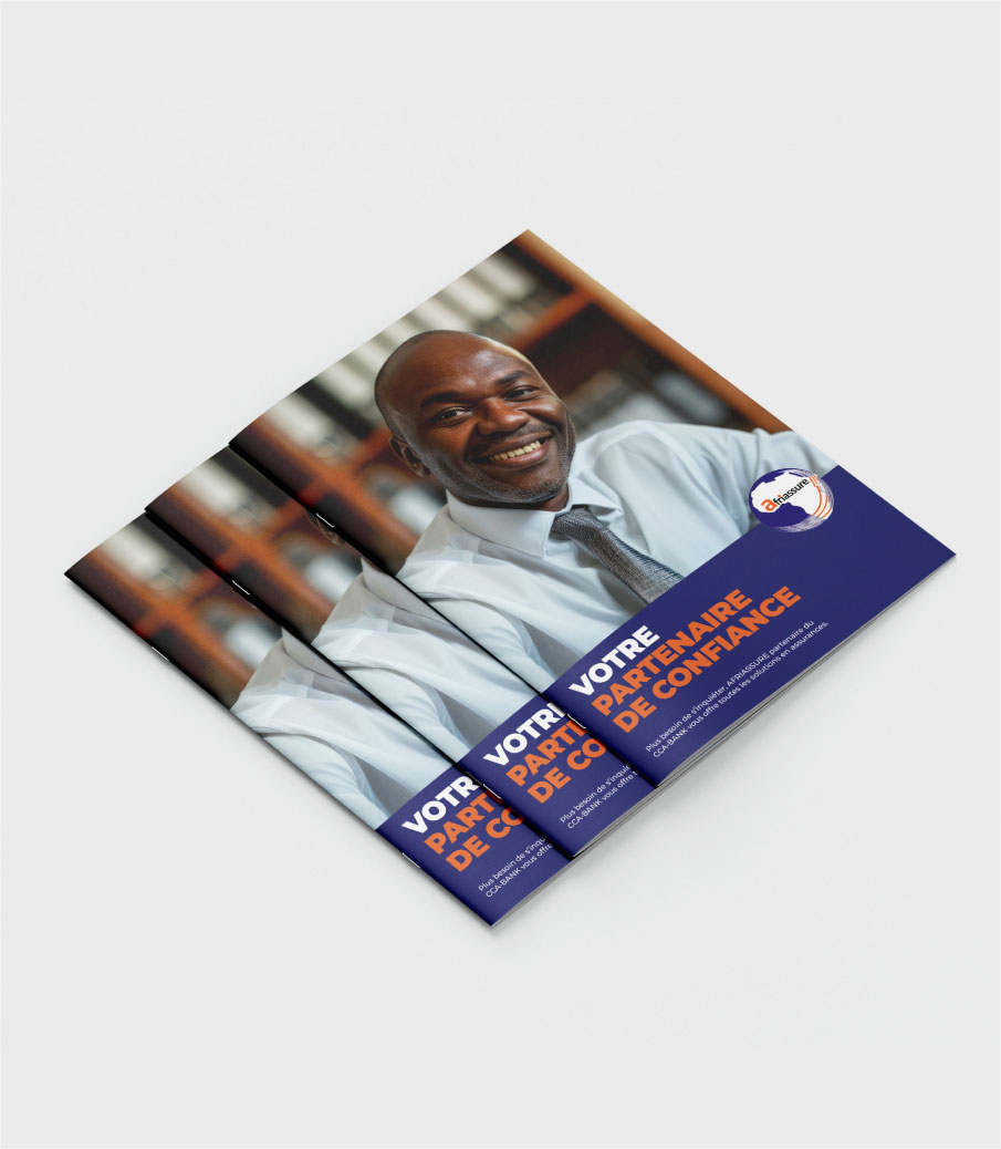 Company Profile pour Afriassure