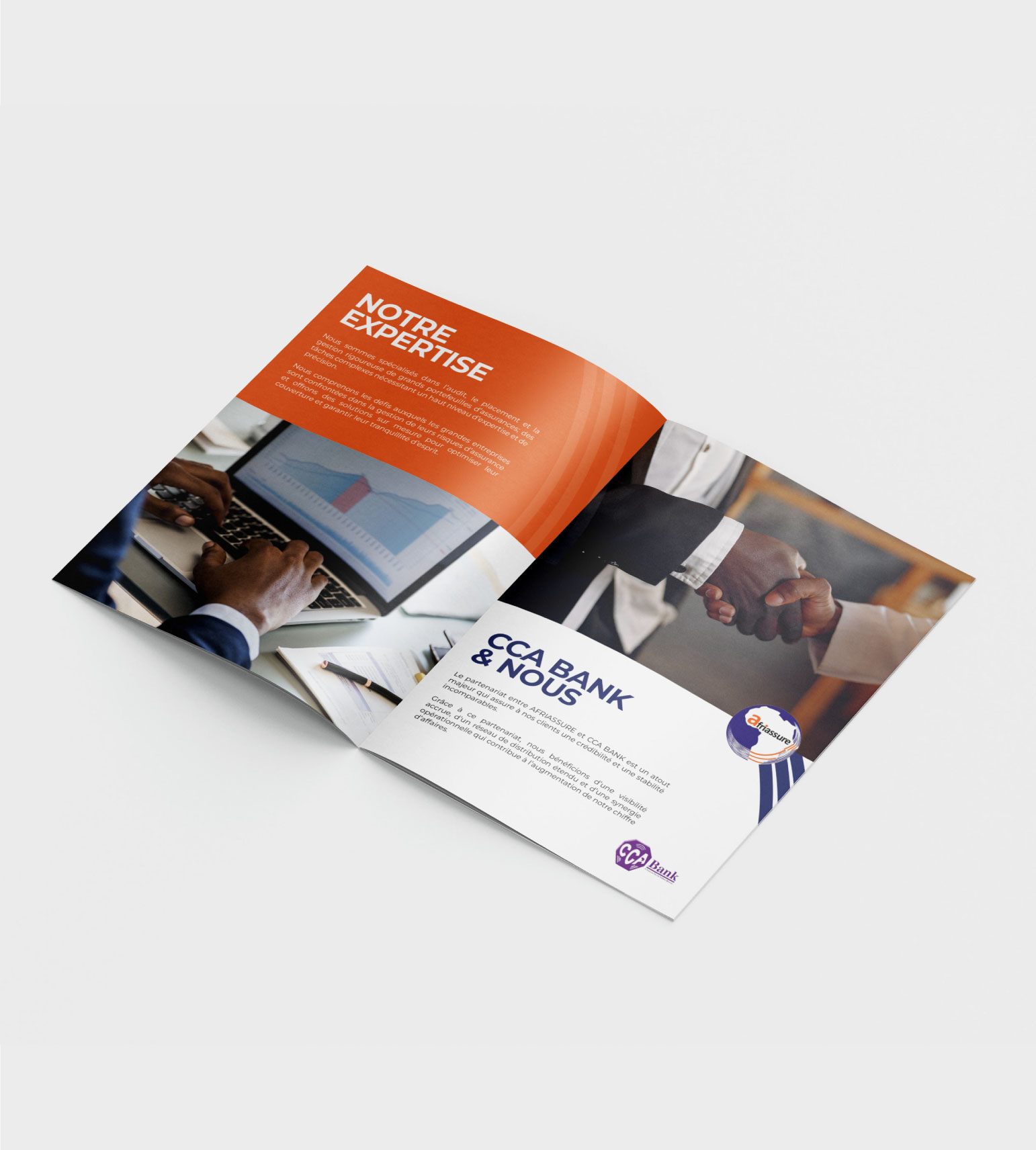 Company Profile pour Afriassure