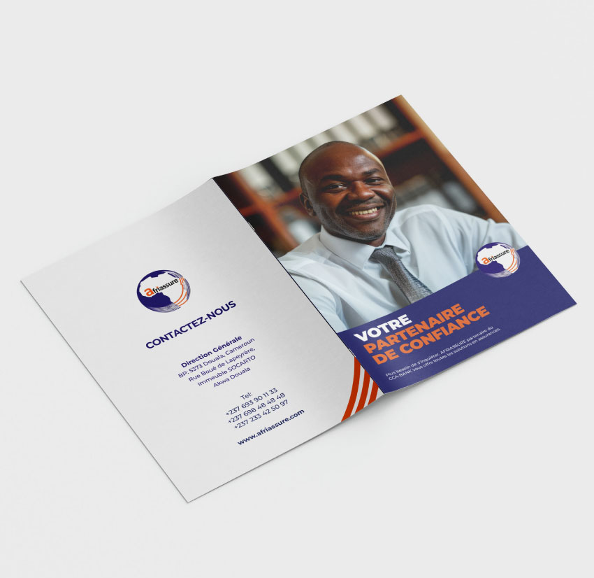 Company Profile pour Afriassure