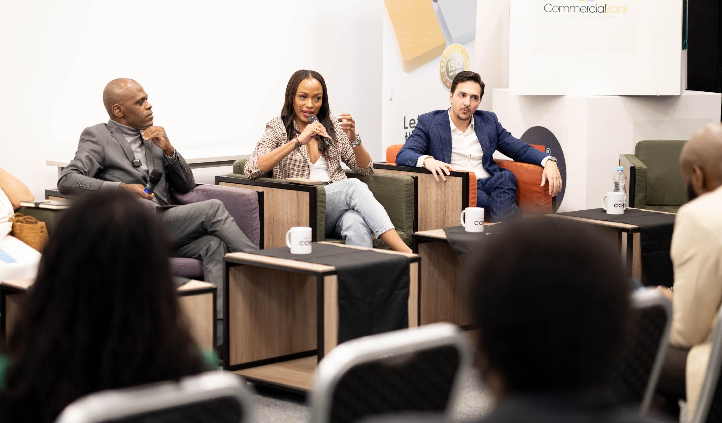 Couverture du Coffee Talk 2025 pour C'Chic Mag