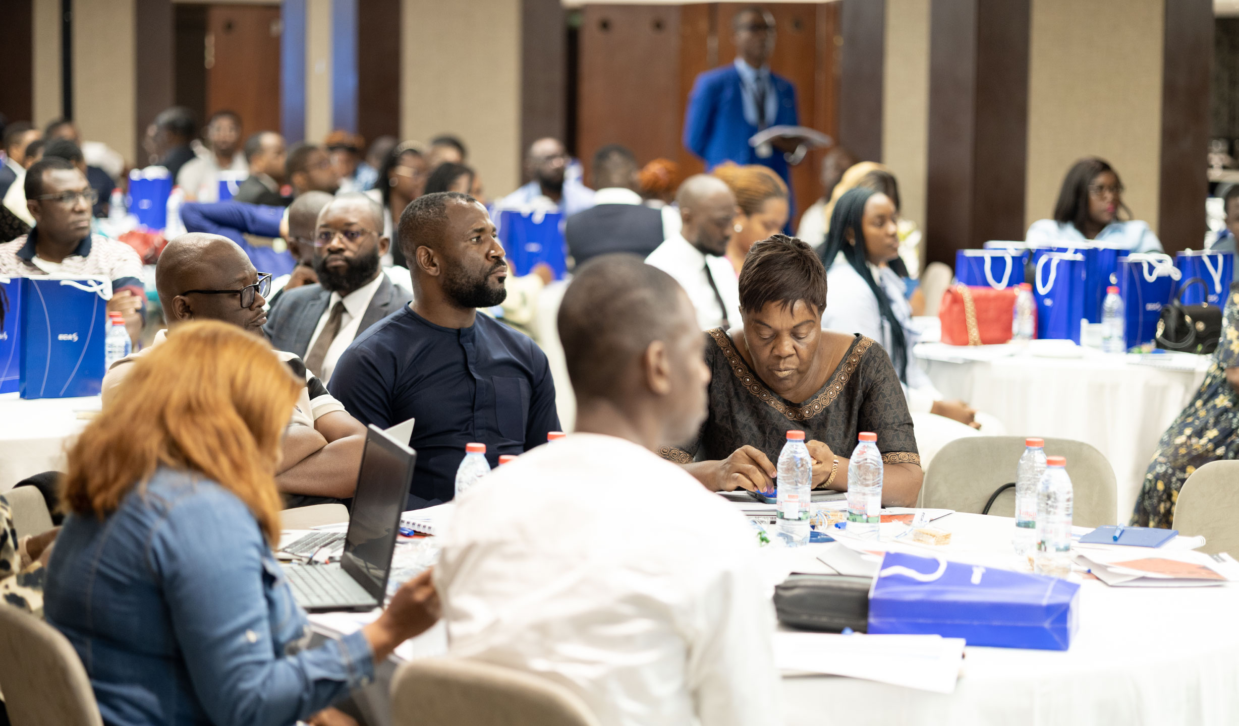 Couverture Séminaire sur la Loi de Finances 2025 pour ECA Conseils