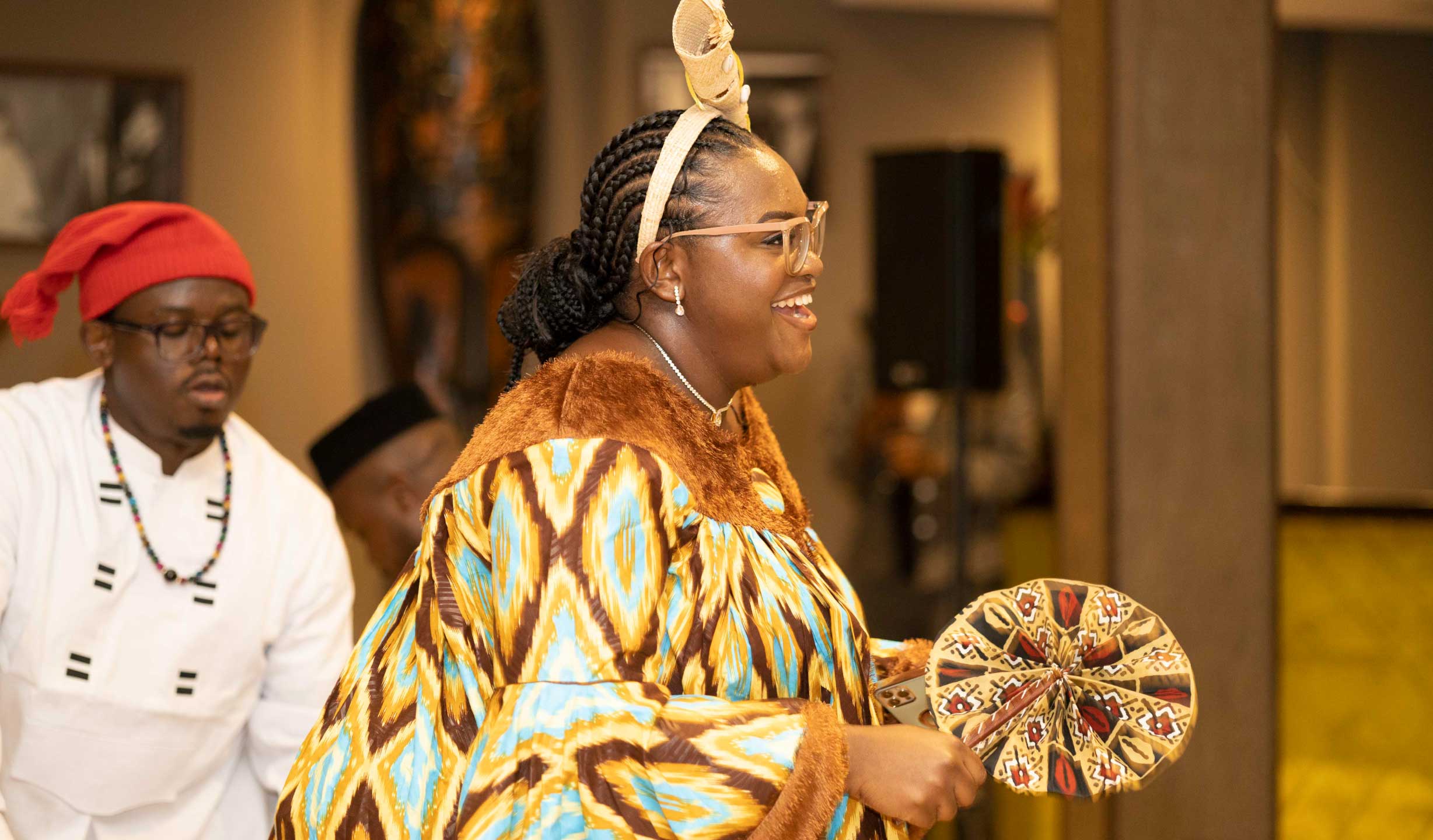 Couverture Célébration Fête du travail 2025 pour ECA