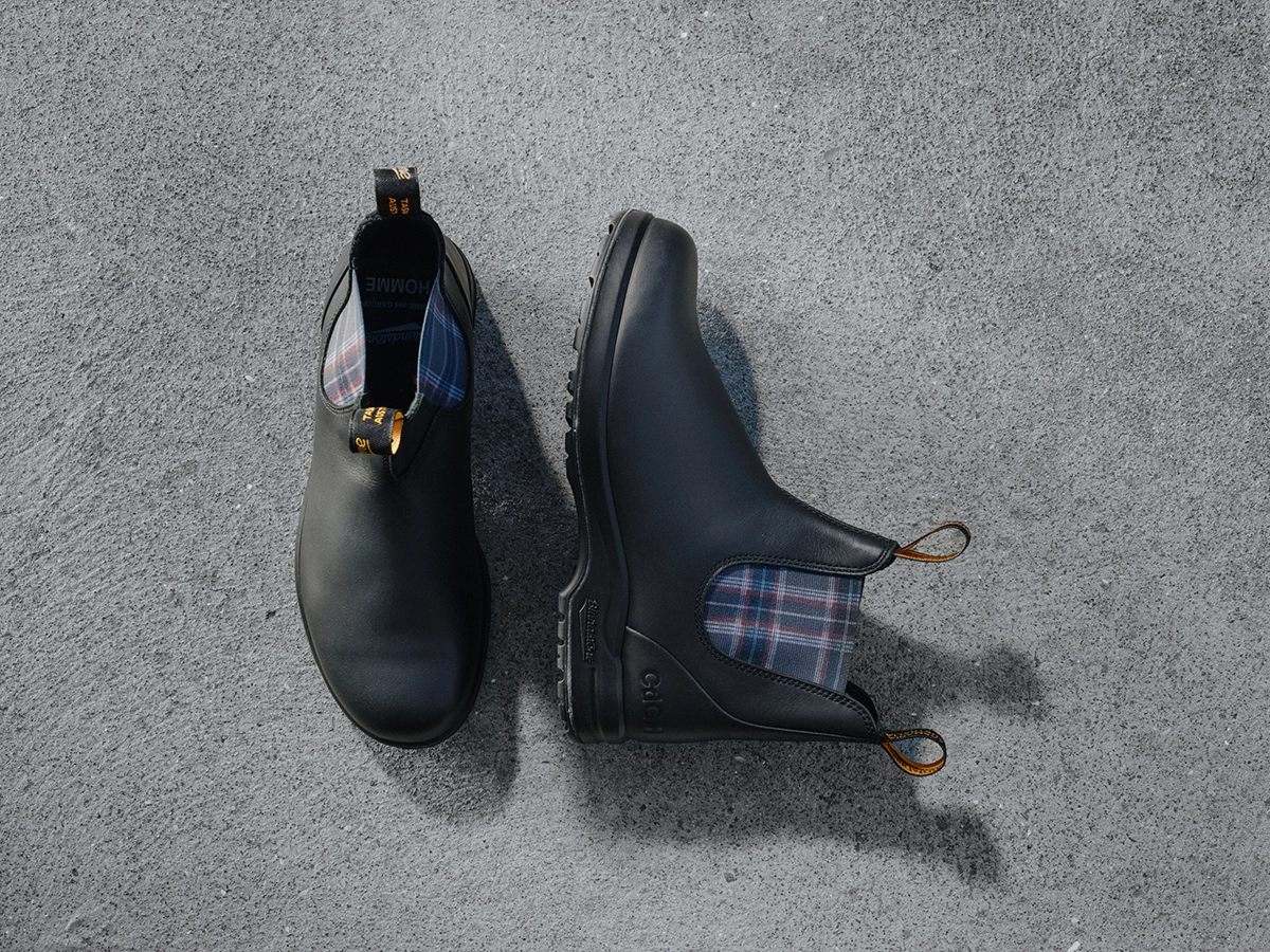 Blundstone x COMME des GARÇONS HOMME