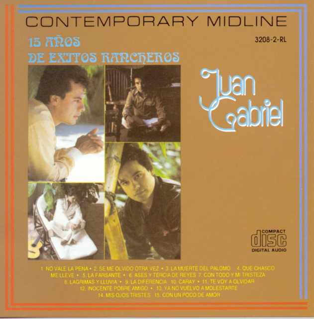 15 Años De Exitos Rancheros