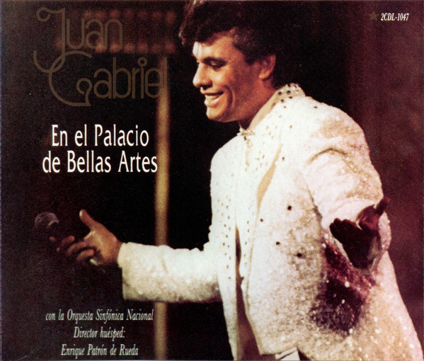 En El Palacio de Bellas Artes